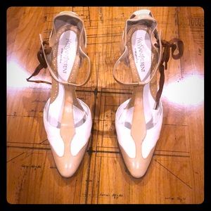 YSL original pumps